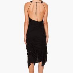 Alexander Wang sexy black dress size xs-s